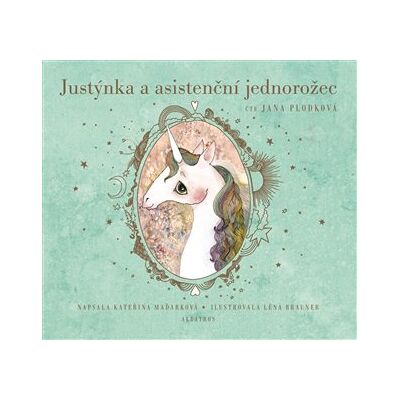 Albatros Justýnka a asistenční jednorožec Albatros Justýnka a asistenční jednorožec