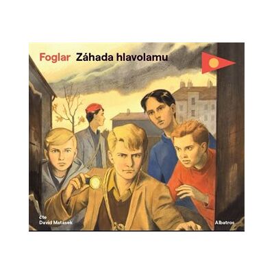 Albatros Záhada hlavolamu Albatros Záhada hlavolamu