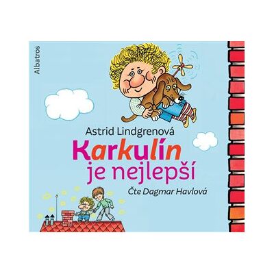 Albatros Karkulín je nejlepší Albatros Karkulín je nejlepší