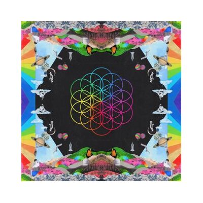 Warner Music A Head Full Of Dreams Warner Music A Head Full Of Dreams