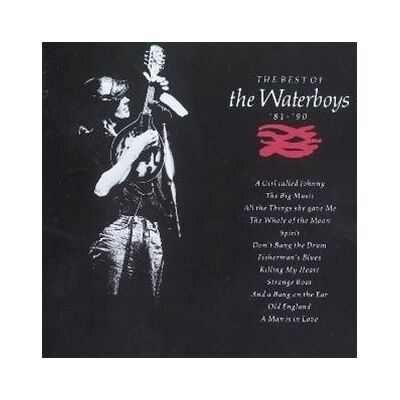 Warner Music The Best Of The Waterboys '81-'90 Warner Music The Best Of The Waterboys '81-'90