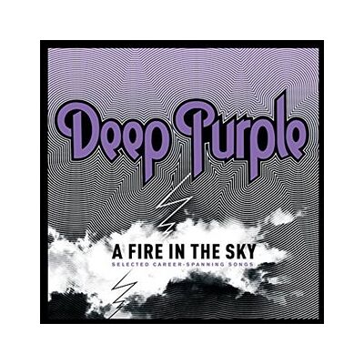 Warner Music A Fire In The Sky Warner Music A Fire In The Sky