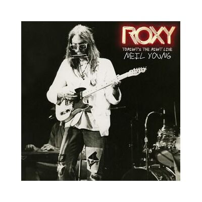 Warner Music Roxy - Tonight's the night live Warner Music Roxy - Tonight's the night live