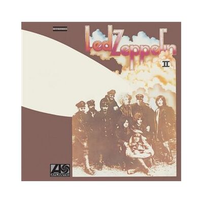 Warner Music Led Zeppelin II Warner Music Led Zeppelin II