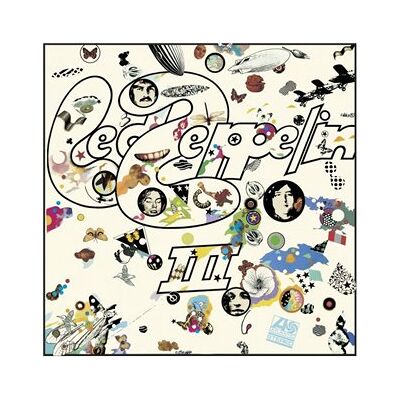 Warner Music Led Zeppelin III Warner Music Led Zeppelin III