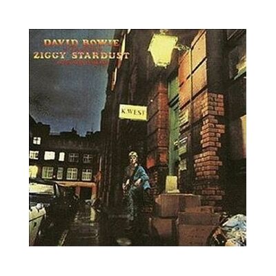 Warner Music Rise And Fall Of Ziggy Stardust And The Spiders From Mars Warner Music Rise And Fall Of Ziggy Stardust And The Spiders From Mars