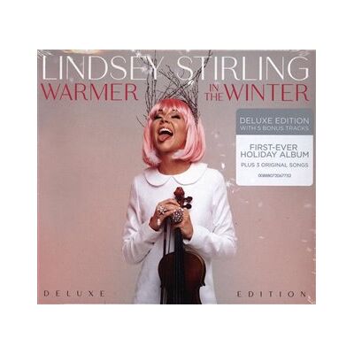 UNIVERSAL MUSIC Warmer In The Winter / Deluxe UNIVERSAL MUSIC Warmer In The Winter / Deluxe