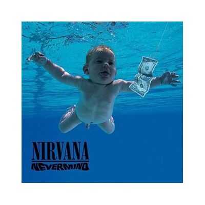 UNIVERSAL MUSIC Nevermind UNIVERSAL MUSIC Nevermind