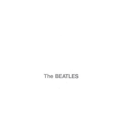 UNIVERSAL MUSIC The Beatles (White Album) UNIVERSAL MUSIC The Beatles (White Album)