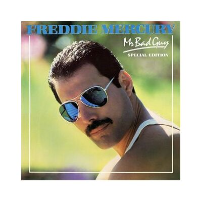 UNIVERSAL MUSIC Mr Bad Guy UNIVERSAL MUSIC Mr Bad Guy