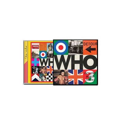 UNIVERSAL MUSIC WHO / Deluxe UNIVERSAL MUSIC WHO / Deluxe