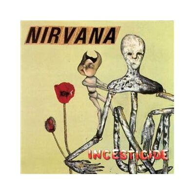UNIVERSAL MUSIC Incesticide UNIVERSAL MUSIC Incesticide