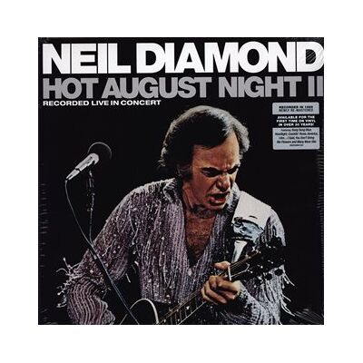 UNIVERSAL MUSIC Hot August Night II UNIVERSAL MUSIC Hot August Night II
