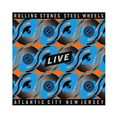 UNIVERSAL MUSIC Steel Wheels Live UNIVERSAL MUSIC Steel Wheels Live