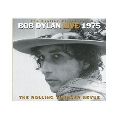 Sony The Bootleg Series Vol. 5: Bob Dylan Live 1975 Sony The Bootleg Series Vol. 5: Bob Dylan Live 1975