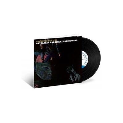 UNIVERSAL MUSIC The Witch Doctor UNIVERSAL MUSIC The Witch Doctor