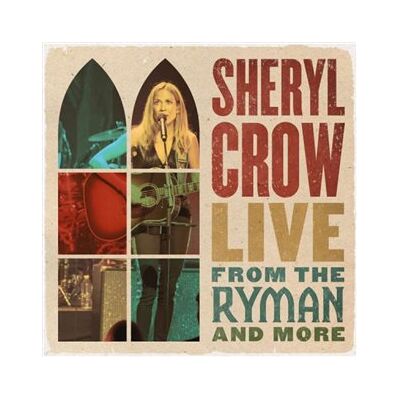 UNIVERSAL MUSIC Live From the Ryman And More UNIVERSAL MUSIC Live From the Ryman And More