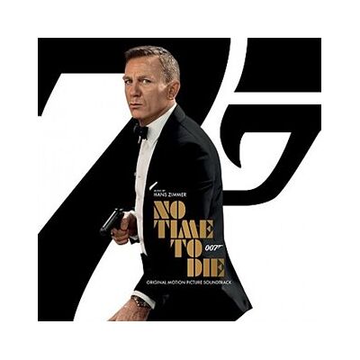 UNIVERSAL MUSIC No Time To Die UNIVERSAL MUSIC No Time To Die