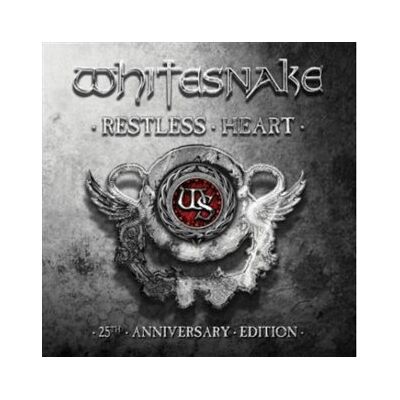 Warner Music Restless Heart Warner Music Restless Heart