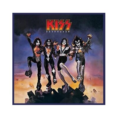 UNIVERSAL MUSIC Destroyer - 45th Anniversary UNIVERSAL MUSIC Destroyer - 45th Anniversary