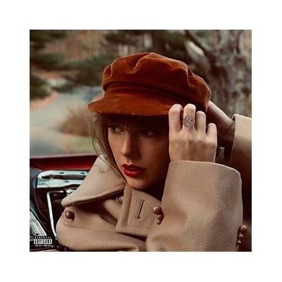 UNIVERSAL MUSIC Red (Taylor's Version) UNIVERSAL MUSIC Red (Taylor's Version)