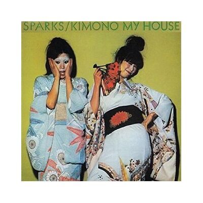 UNIVERSAL MUSIC Kimono My House UNIVERSAL MUSIC Kimono My House
