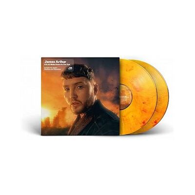 Sony It'll All Make Sense In The End. Orange Vinyl Sony It'll All Make Sense In The End. Orange Vinyl