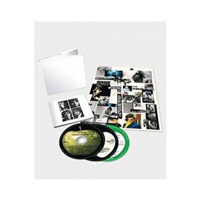 UNIVERSAL MUSIC The Beatles (White Album) / Deluxe Limited UNIVERSAL MUSIC The Beatles (White Album) / Deluxe Limited