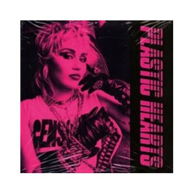 Sony Plastic Hearts Sony Plastic Hearts