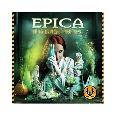 Warner Music Alchemy Project (Toxic Green Marbled Vinyl) Warner Music Alchemy Project (Toxic Green Marbled Vinyl)