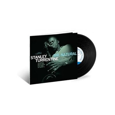UNIVERSAL MUSIC Mr. Natural (Blue Note Tone Poet Series) UNIVERSAL MUSIC Mr. Natural (Blue Note Tone Poet Series)