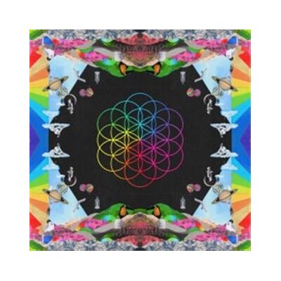 Warner Music A Head Full Of Dreams Warner Music A Head Full Of Dreams
