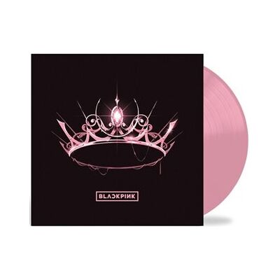 UNIVERSAL MUSIC The Album (Pink Vinyl) UNIVERSAL MUSIC The Album (Pink Vinyl)