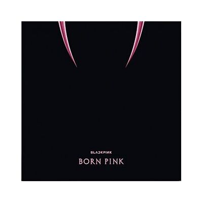 UNIVERSAL MUSIC Born Pink (Trans.Black Ice Vinyl) UNIVERSAL MUSIC Born Pink (Trans.Black Ice Vinyl)