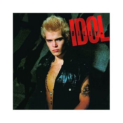 UNIVERSAL MUSIC Billy Idol (Expanded Edition) UNIVERSAL MUSIC Billy Idol (Expanded Edition)