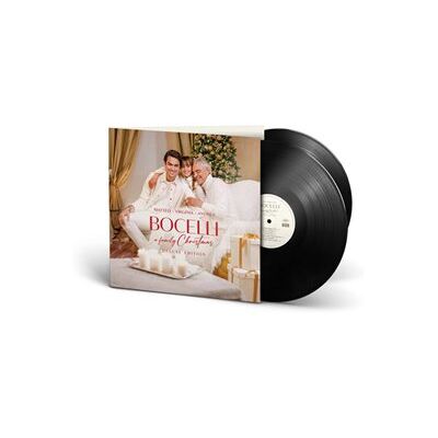 UNIVERSAL MUSIC A Family Christmas (Deluxe Edition) UNIVERSAL MUSIC A Family Christmas (Deluxe Edition)