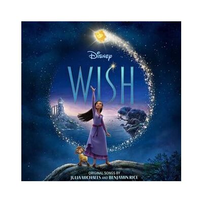 UNIVERSAL MUSIC Wish. Original Motion Picture Soundtrack UNIVERSAL MUSIC Wish. Original Motion Picture Soundtrack
