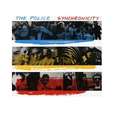 UNIVERSAL MUSIC Synchronicity UNIVERSAL MUSIC Synchronicity