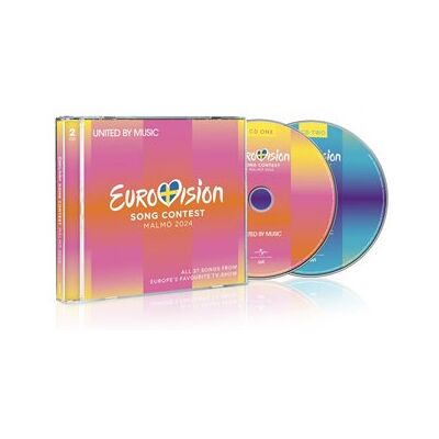 UNIVERSAL MUSIC Eurovision Song Contest 2024 : Malmö 2024 UNIVERSAL MUSIC Eurovision Song Contest 2024 : Malmö 2024