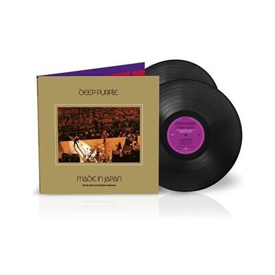 UNIVERSAL MUSIC Made In Japan (Steven Wilson 2025 Mix) UNIVERSAL MUSIC Made In Japan (Steven Wilson 2025 Mix)
