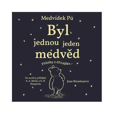 Tympanum Medvídek Pú: Byl jednou jeden medvěd Tympanum Medvídek Pú: Byl jednou jeden medvěd