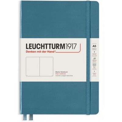 LEUCHTTURM1917 Zápisník Leuchtturm, čistý LEUCHTTURM1917 Zápisník Leuchtturm, čistý