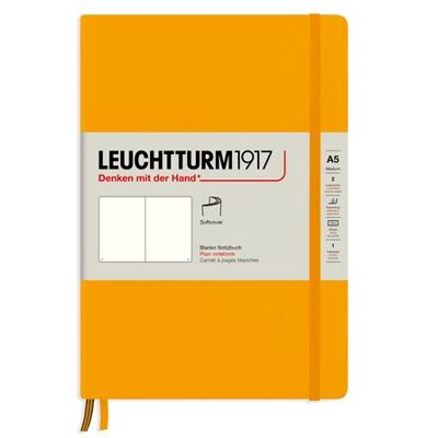 LEUCHTTURM1917 Zápisník Leuchtturm, čistý LEUCHTTURM1917 Zápisník Leuchtturm, čistý