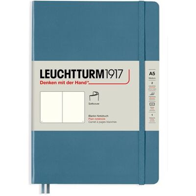 LEUCHTTURM1917 Zápisník Leuchtturm, čistý LEUCHTTURM1917 Zápisník Leuchtturm, čistý