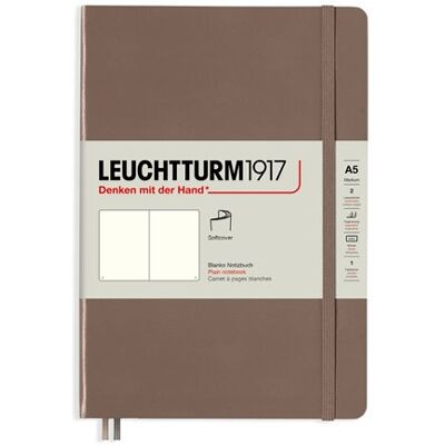 LEUCHTTURM1917 Zápisník Leuchtturm, čistý LEUCHTTURM1917 Zápisník Leuchtturm, čistý