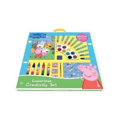 Jiri models Luxusní kreativní sada - Peppa Pig Jiri models Luxusní kreativní sada - Peppa Pig