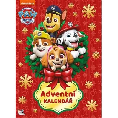 Jiri models Tlapková patrola - Adventní kalendář Jiri models Tlapková patrola - Adventní kalendář