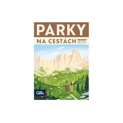 Albi Parky - Na cestách Albi Parky - Na cestách