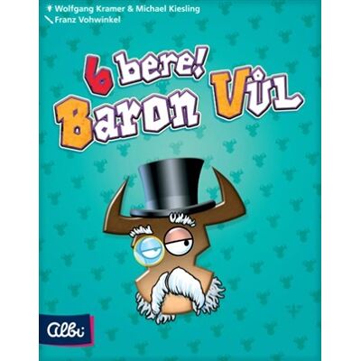 Albi 6 bere! Baron Vůl Albi 6 bere! Baron Vůl