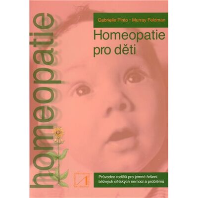 Alternativa Homeopatie pro děti Alternativa Homeopatie pro děti
